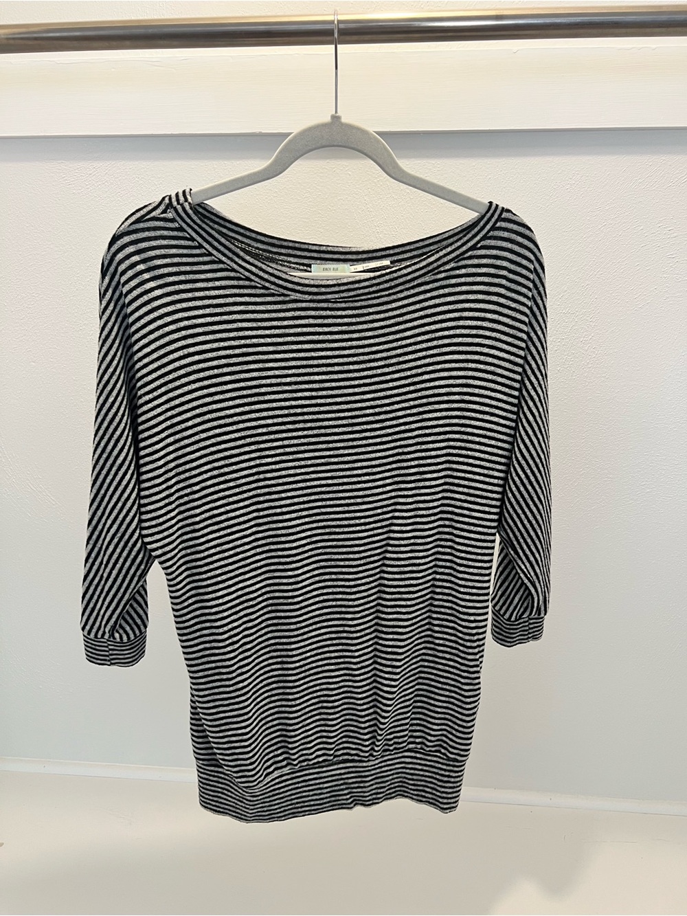 Urban Outfitters: Kimchi Blue Striped Scoop-neck Top